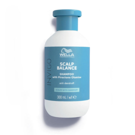 Wella Invigo Scalp Balance - Anti-Roos Shampoo - 300 ml