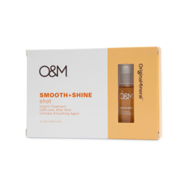 O&M Smooth + Shine Instant Treatment (12 x 13 ml)