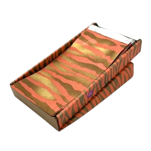 Happy Foils - Pre Cut Sheets 300 stuks - Salmon & Gold