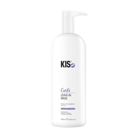 KIS Curls Leave-in Mask - 1.000 ml