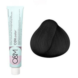 O&M CØR.color - 2.0 Black - 100 ml