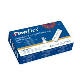ACON Flowflex Sneltest Covid-19 Antigeen Thuistest
