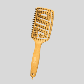 Oli G - Detangler Brush - Geel