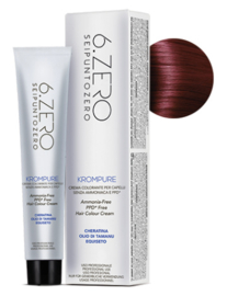 6.Zero Krompure - 5.6 Light Red Brown - 100 ml