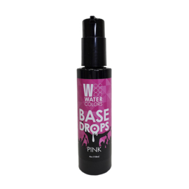 Watercolors Base Drops - Pink