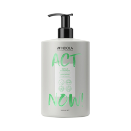 Indola ACT NOW! - Repair Shampoo - 1.000 ml