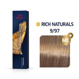 Wella Koleston Perfect ME+ - Rich Naturals - 9/97 - 60 ml