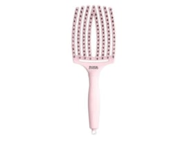 Finger Brush Olivia Garden Combo Pastel Pink - L