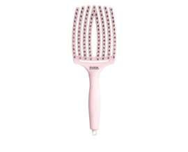 Finger Brush Olivia Garden Combo Pastel Pink - L