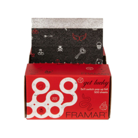 Framar Pop-Up Foil - 12,7 x 28 cm - Get Lucky - 500 vel