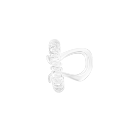 Invisibobble Volumizer - Chrystal Clear