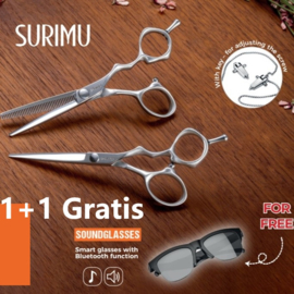 E-Kwip Surimu Set 5.5" + 5.5" (40-tands)