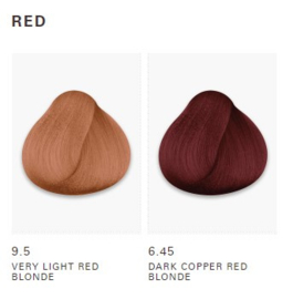 O&M CØR.color - 6.45 Dark Copper Red Blonde - 100 ml
