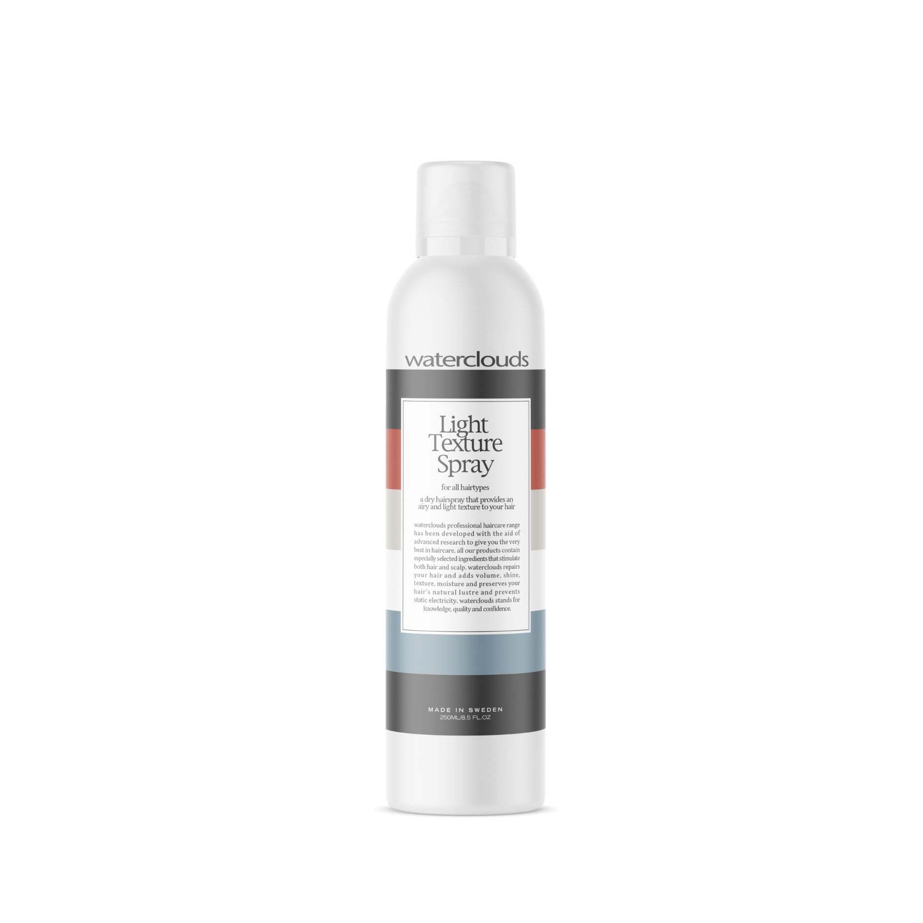 Waterclouds Light Texture Spray - 250 ml