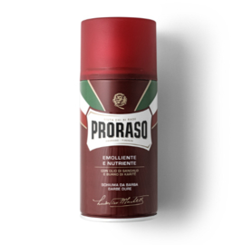 Proraso Red Shaving Foam - 300 ml
