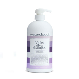 Waterclouds Violet Silver Shampoo - 1.000 ml