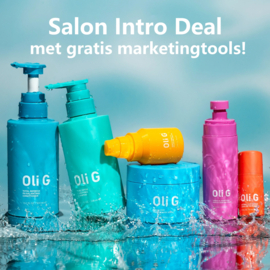 Oli G - Salon Intro Deal
