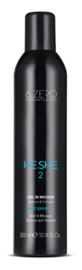 6.Zero He.She 2 Gel In Mousse - 300 ml