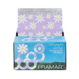 Framar Pop-Up Foil - 12,7 x 28 cm - Whoopsie Daisy - 500 vel