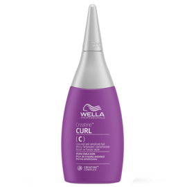 Wella Creatine+ Curl (C) - 75 ml
