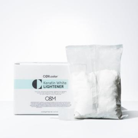 O&M Keratin White Lightener - 1.000 gr