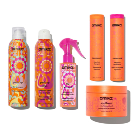 Amika Bestseller Try Out Kit