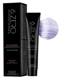 6.Zero Kromside - 10.12 Very Light Platinum Irise Ash Blonde - 100 ml