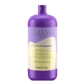 Inebrya Blondesse No Yellow Shampoo - 1.000 ml