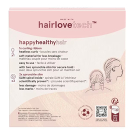 Invisibobble Heatless Curling Set M