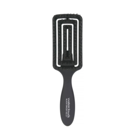 Waterclouds Black Brush - No.27 Natural Flexi Vent Brush Mini
