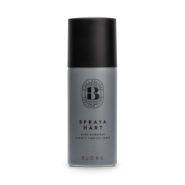 Björk Spraya Hårt - Strong Hold Hair Spray - 100 ml