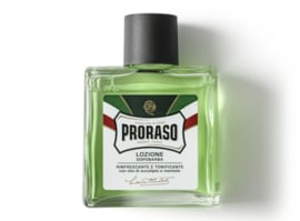 Proraso Green After Shave Lotion - 100 ml