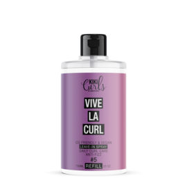 Kiki Curls #5 - Leave-In Spray - 750 ml Refill