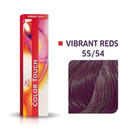 Wella Color Touch - Vibrant Reds - 55/54 - 60 ml