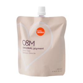 O&M ORIGINAL.pigment - Atonic Orange - 200 ml