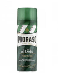 Proraso Green Shaving Foam Mini - 50 ml