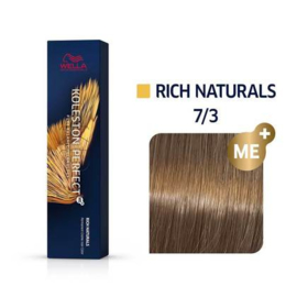 Wella Koleston Perfect ME+ - Rich Naturals - 7/3 - 60 ml