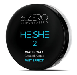 6.Zero He.She 2 Water Wax - Wet Effect - 100 ml