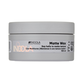 Indola - Matte Wax - 100 ml