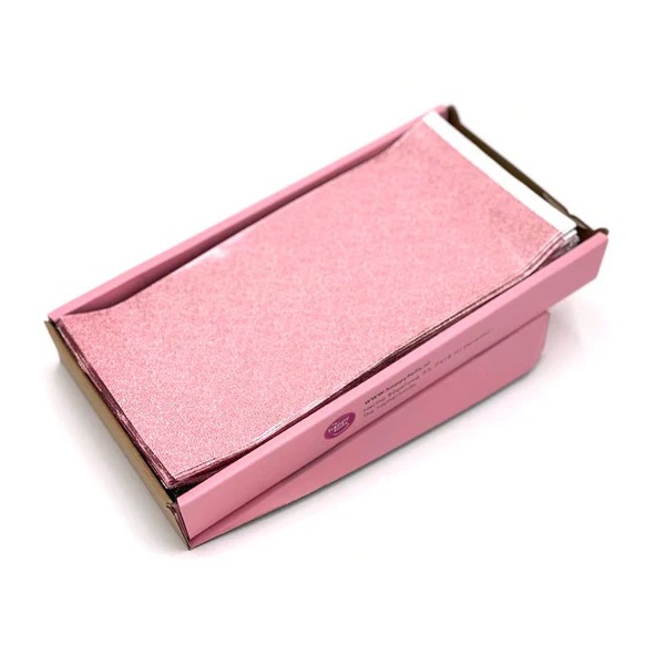 Happy Foils - Pre Cut Sheets 300 stuks - Pink