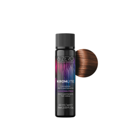 6.Zero Kromlite - 6.4 Dark Copper Blonde - 60 ml