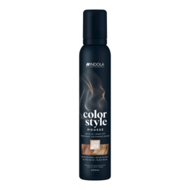 Indola Color Style Mousse - Beige Blond - 200 ml