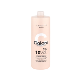 MAXXelle Colora - Developer With Aloë Vera 10V (3%) - 1.000 ml