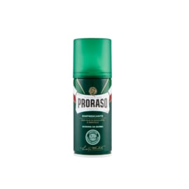 Proraso Green Shaving Foam Travelsize - 100 ml