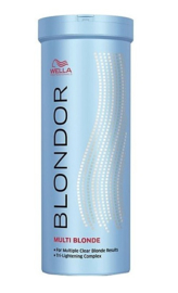 Wella Blondor Multi Blonde Powder - 400 gr