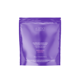 6.Zero Violet Blondeerpoeder - 500 gr