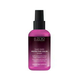 6.Zero Take Over Protective Color - Colour Sealer Spray - 150 ml