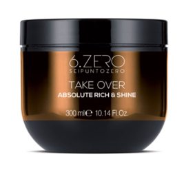 6.Zero Take Over Absolute Rich & Shine - Mask - 300 ml