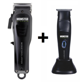 Monster Clippers - Monsterclipper Fade Blade + Monstertrimmer