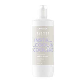 Indola Blonde Expert - Insta Cool Shampoo - 1.000 ml